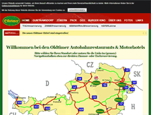 Tablet Screenshot of oldtimer.at